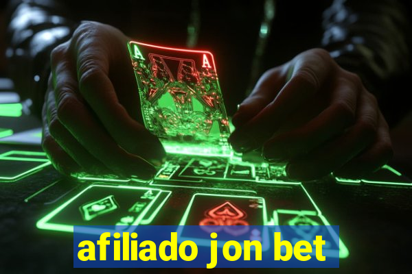 afiliado jon bet